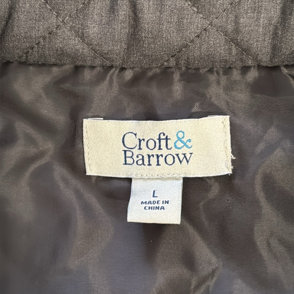Croft & Barrow jacket - Picture 4 of 6